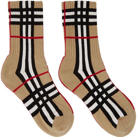 burberry intarsia|Burberry Check Intarsia Technical stretch.